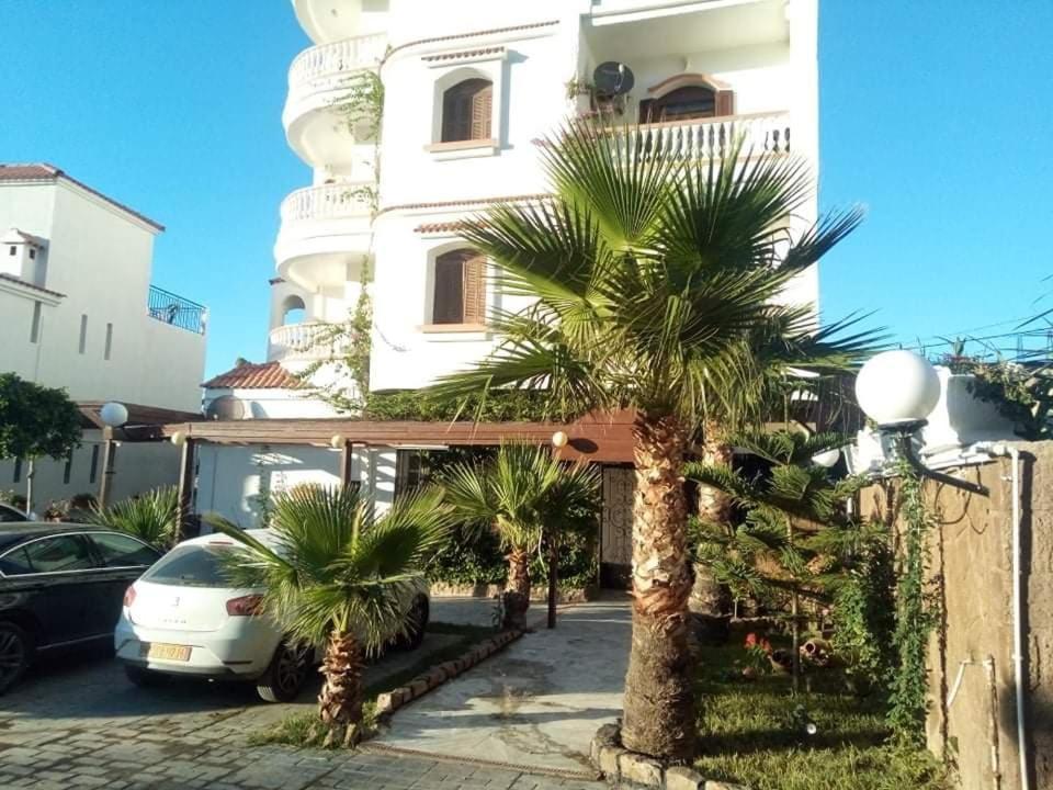 Hotel Plage D'Or Джиджель Экстерьер фото