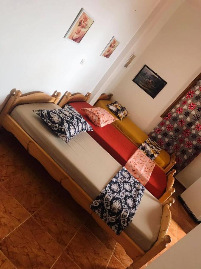 Hotel Plage D'Or Джиджель Экстерьер фото