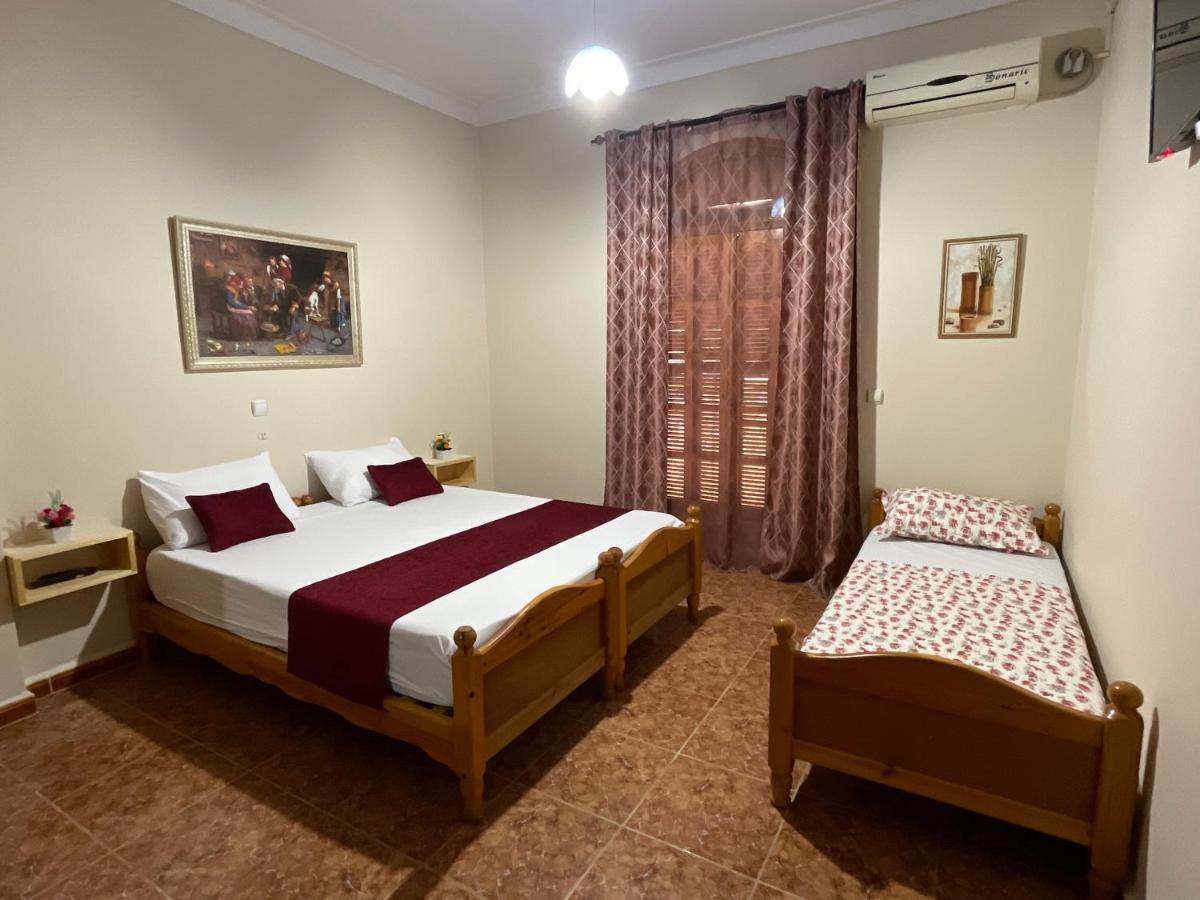 Hotel Plage D'Or Джиджель Экстерьер фото