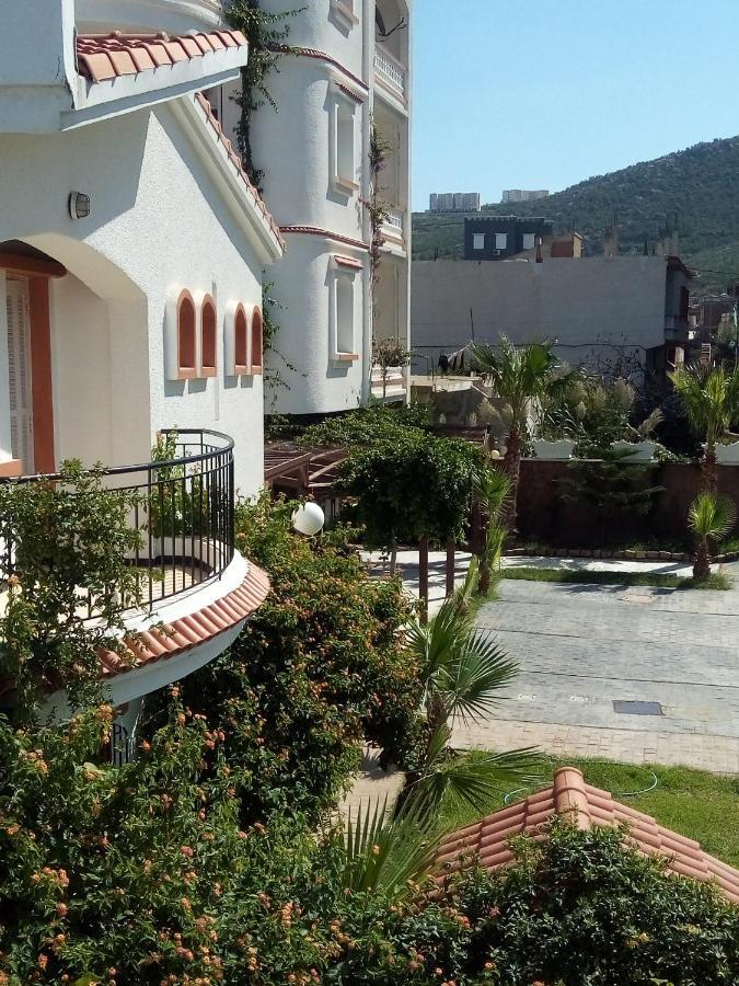 Hotel Plage D'Or Джиджель Экстерьер фото